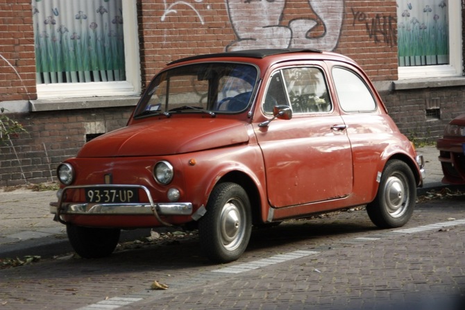 Fiat 500L Fiat 500L