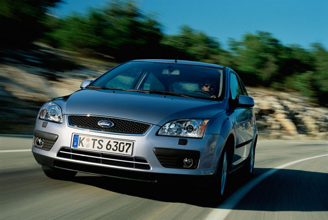 Ford Focus 2.0 TDCI Ford Focus 2.0 TDCI