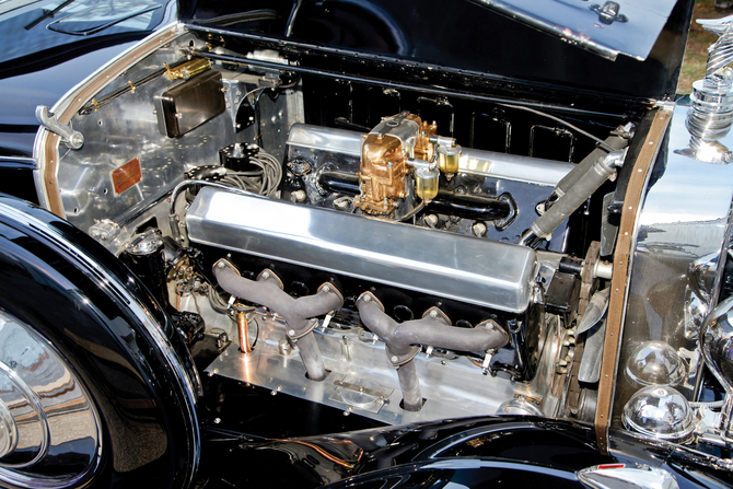 Hispano Suiza J12 Cabriolet deVille Hispano Suiza J12 Cabriolet deVille