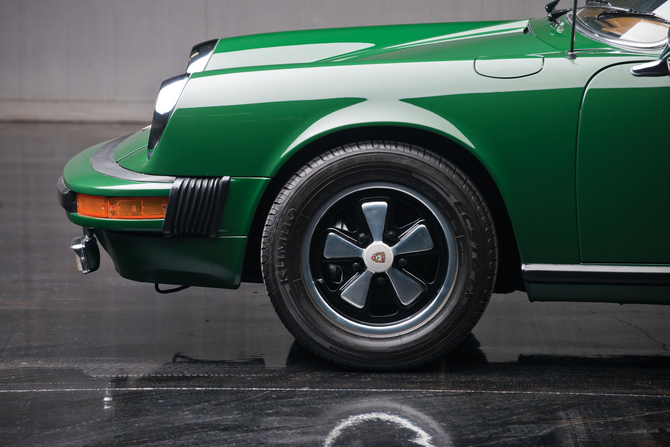 Porsche 911S Targa Porsche 911S Targa