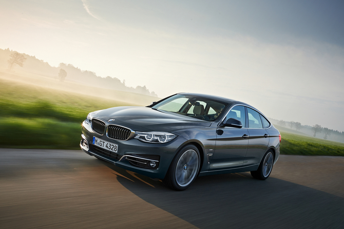 BMW 330i xDrive Gran Turismo Steptronic BMW 330i xDrive Gran Turismo Steptronic