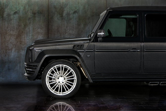 Mansory G-COUTURE Mansory G-COUTURE