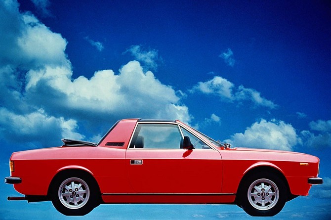Lancia Beta Spyder Lancia Beta Spyder