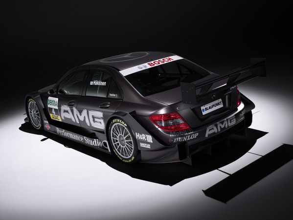 Mercedes-Benz C DTM Mercedes-Benz C DTM