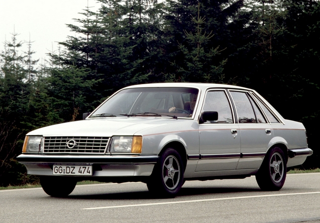 Opel Senator Gen.1 Opel Senator Gen.1