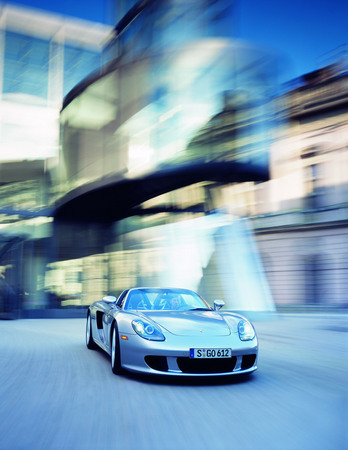 Porsche Carrera GT Porsche Carrera GT