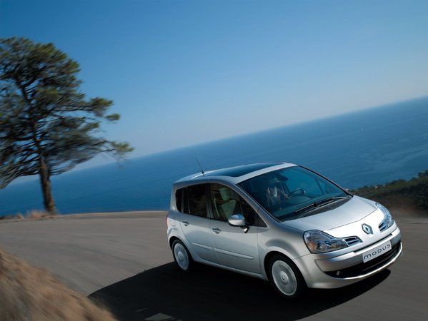 Renault Grand Modus 1.2 TCE 100cv ECO2 Dynamique S Renault Grand Modus 1.2 TCE 100cv ECO2 Dynamique S