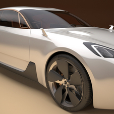 Kia unveils the Kia GT concept Kia unveils the Kia GT concept