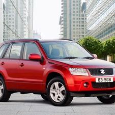 Suzuki Grand Vitara 1.9 DDIS JLX-ES Suzuki Grand Vitara 1.9 DDIS JLX-ES