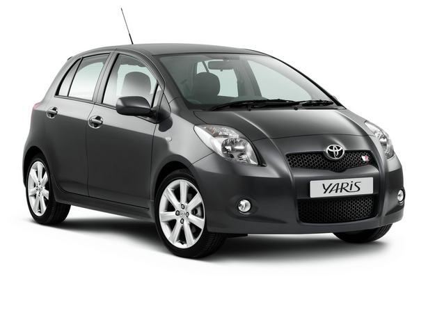 Toyota Yaris TS Toyota Yaris TS