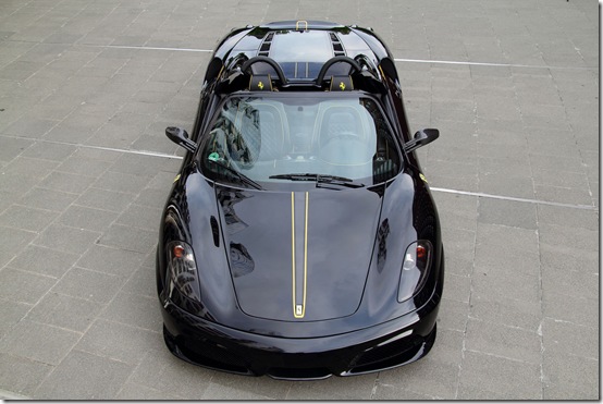 New package for Ferrari F430 Spider! New package for Ferrari F430 Spider!