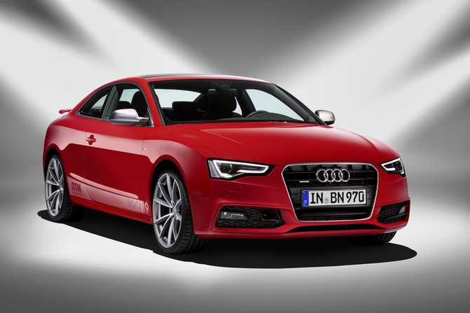 Audi A5 Coupé 2.0 TFSI quattro S tronic Audi A5 Coupé 2.0 TFSI quattro S tronic