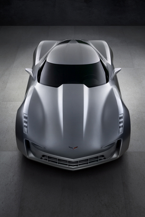 Chevrolet Corvette Stingray Concept Chevrolet Corvette Stingray Concept