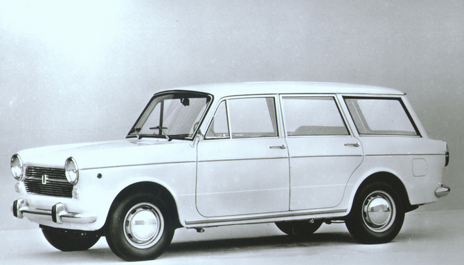 Fiat 1100 R Station Wagon Fiat 1100 R Station Wagon