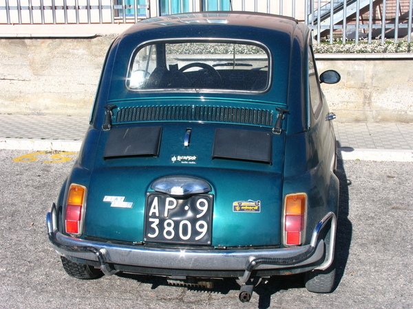 Fiat 500L Fiat 500L