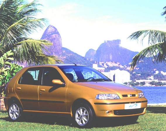 Fiat Palio Fiat Palio