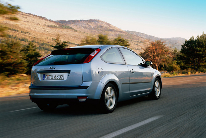 Ford Focus 2.0 TDCI Ford Focus 2.0 TDCI