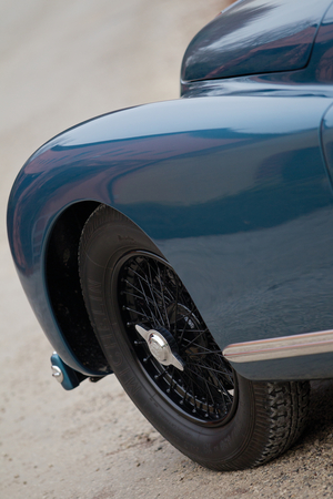 Alfa Romeo 6C 2500 Sport Cabriolet by Pinin Farina Alfa Romeo 6C 2500 Sport Cabriolet by Pinin Farina