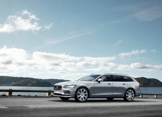 Volvo V90 D4 Volvo V90 D4