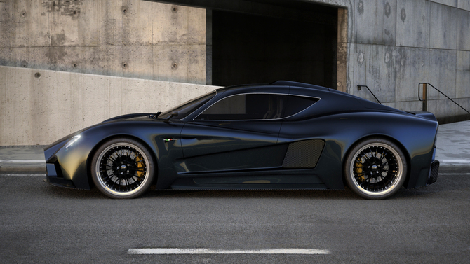 Faralli & Mazzanti Evantra Faralli & Mazzanti Evantra