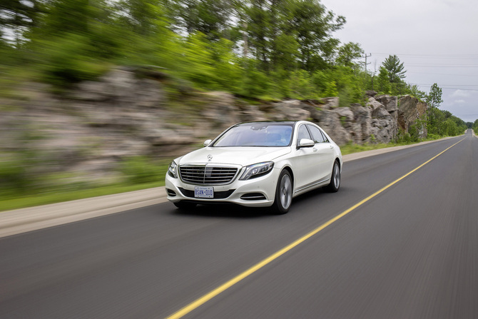 Mercedes-Benz S 500 4MATIC SWB Mercedes-Benz S 500 4MATIC SWB