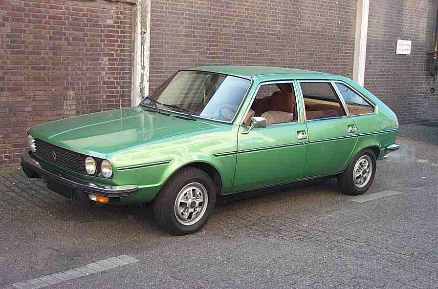Renault 30 TS Automatic Renault 30 TS Automatic