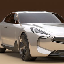 Kia unveils the Kia GT concept Kia unveils the Kia GT concept