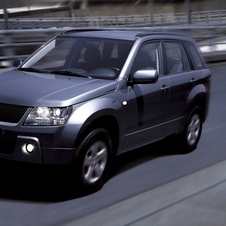 Suzuki Grand Vitara 1.9 DDIS JLX-EL Suzuki Grand Vitara 1.9 DDIS JLX-EL