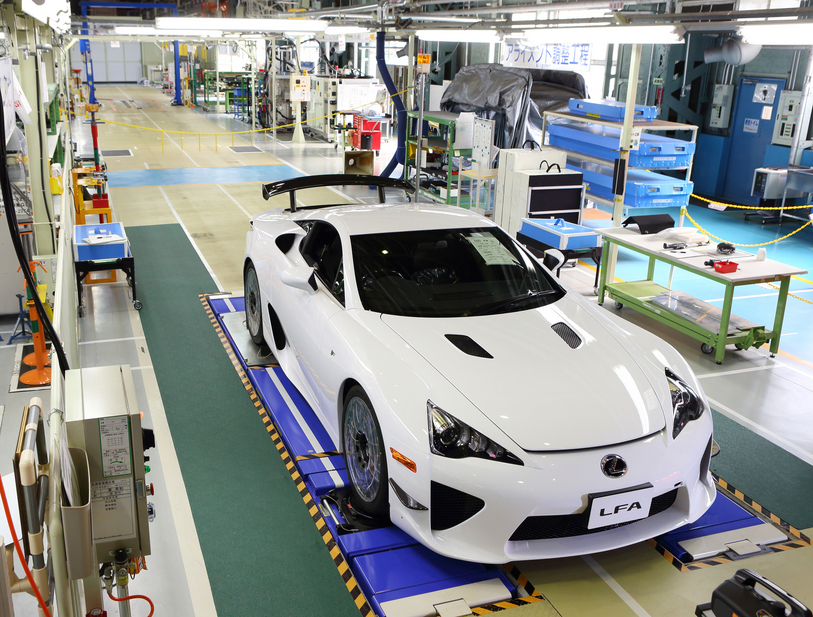 Final Car