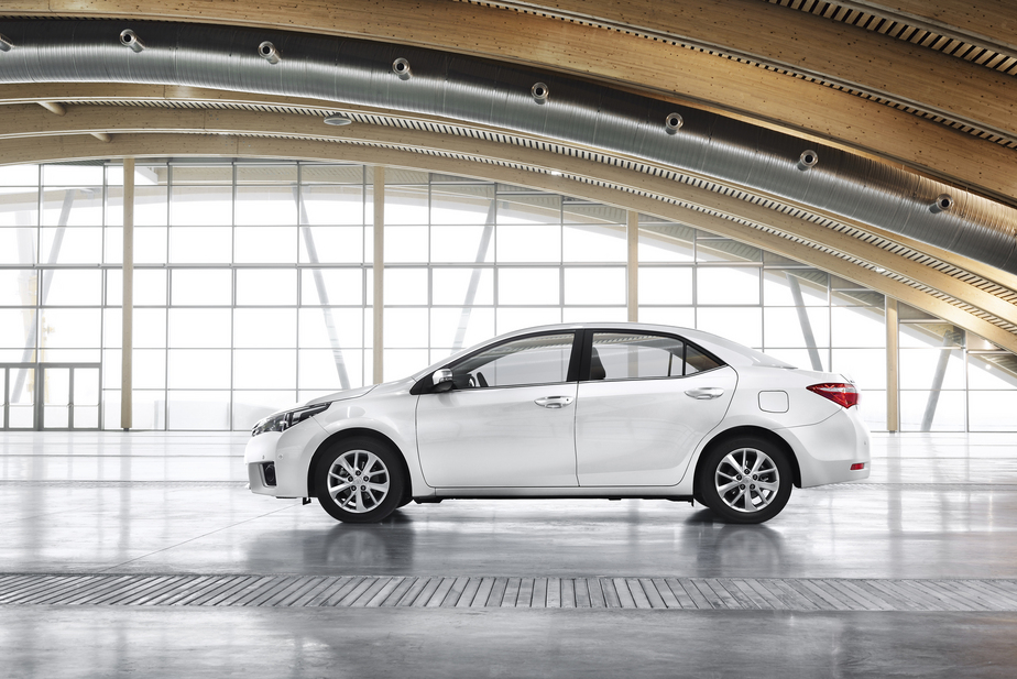 Toyota Corolla 1.4 D-4D Active