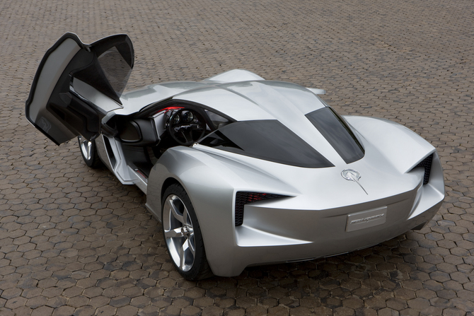 Chevrolet Corvette Stingray Concept Chevrolet Corvette Stingray Concept
