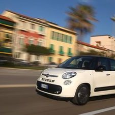 Fiat 500L Fiat 500L
