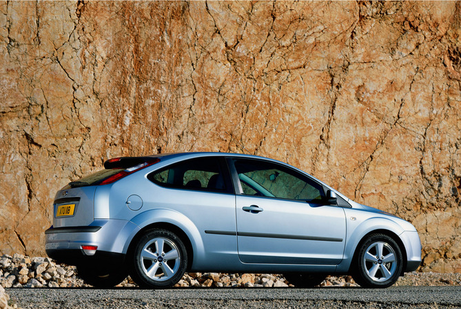 Ford Focus 2.0 TDCI Ford Focus 2.0 TDCI