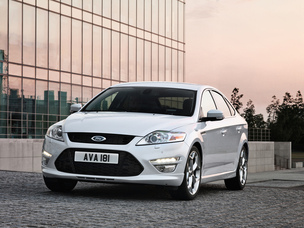 Ford Mondeo Gen.4 Ford Mondeo Gen.4