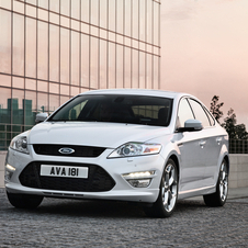 Ford Mondeo Ford Mondeo