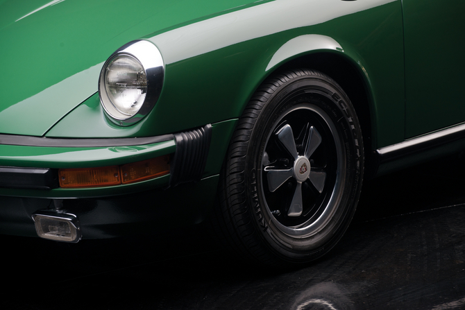 Porsche 911S Targa Porsche 911S Targa