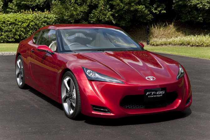Toyota Releases Teaser of FT-86: A Sportscar Meant for Everyone Toyota Releases Teaser of FT-86: A Sportscar Meant for Everyone