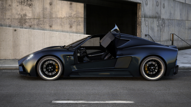 Faralli & Mazzanti Evantra Faralli & Mazzanti Evantra