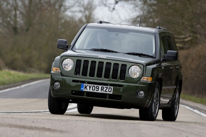 Jeep Patriot Limited 4X2 Jeep Patriot Limited 4X2