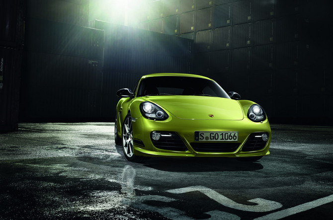 Porsche Cayman R PDK Porsche Cayman R PDK