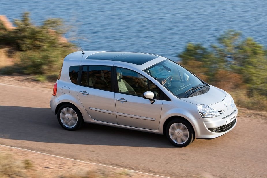 Renault Grand Modus 1 5 Dci Confort Clim 1 Photo And 42 Specs Autoviva Com