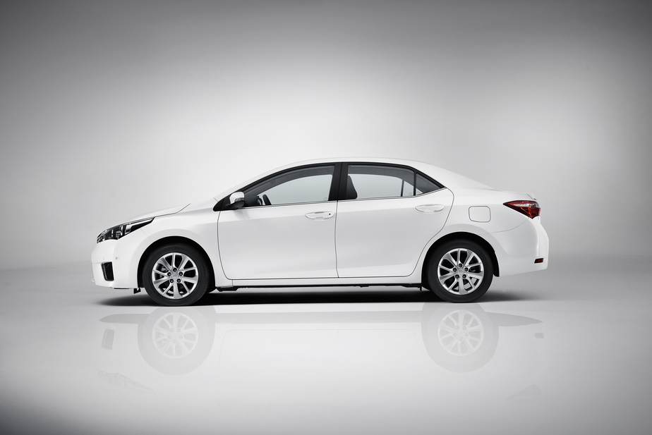 Toyota Corolla 1.4 D-4D Comfort
