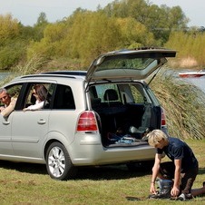 Vauxhall Zafira Vauxhall Zafira