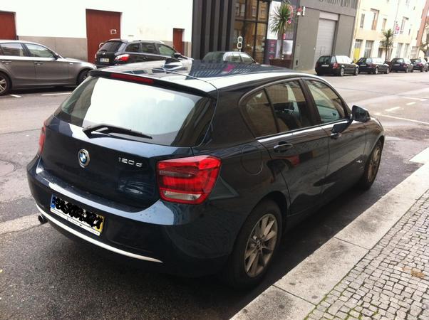 BMW 120d BMW 120d