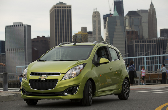 Compact cars are growing in sales in the US Compact cars are growing in sales in the US
