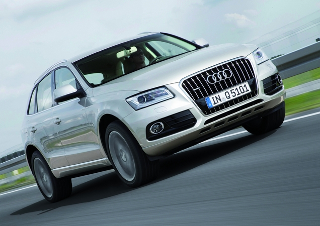 Audi Q5 2.0 TDI Audi Q5 2.0 TDI