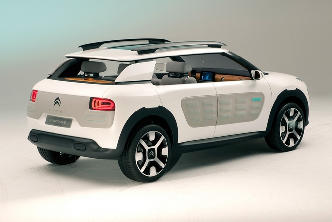 Citroën Cactus Citroën Cactus
