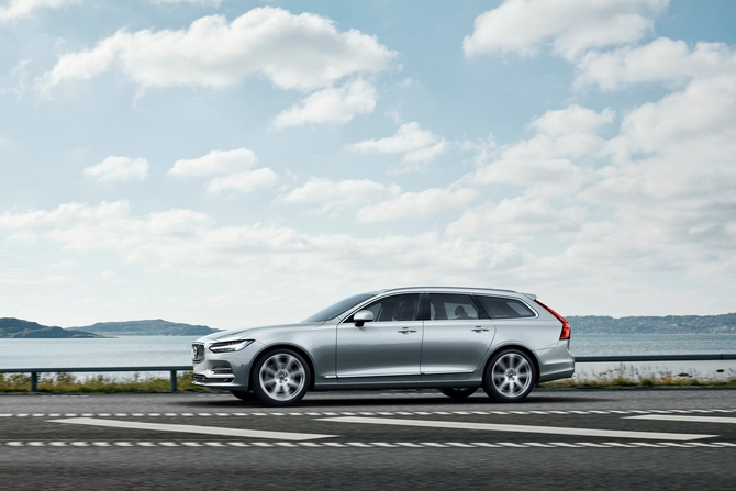 Volvo V90 T6 AWD Volvo V90 T6 AWD