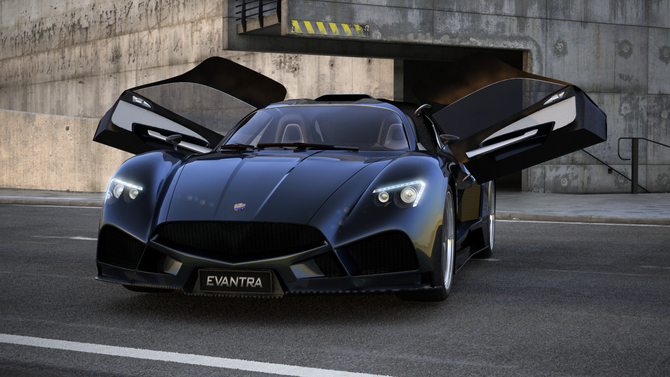 Faralli & Mazzanti Evantra Faralli & Mazzanti Evantra