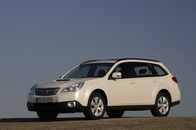 Subaru Outback Gen.4 Subaru Outback Gen.4